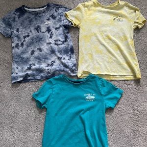 Crown and Ivy Tees with Back Graphic